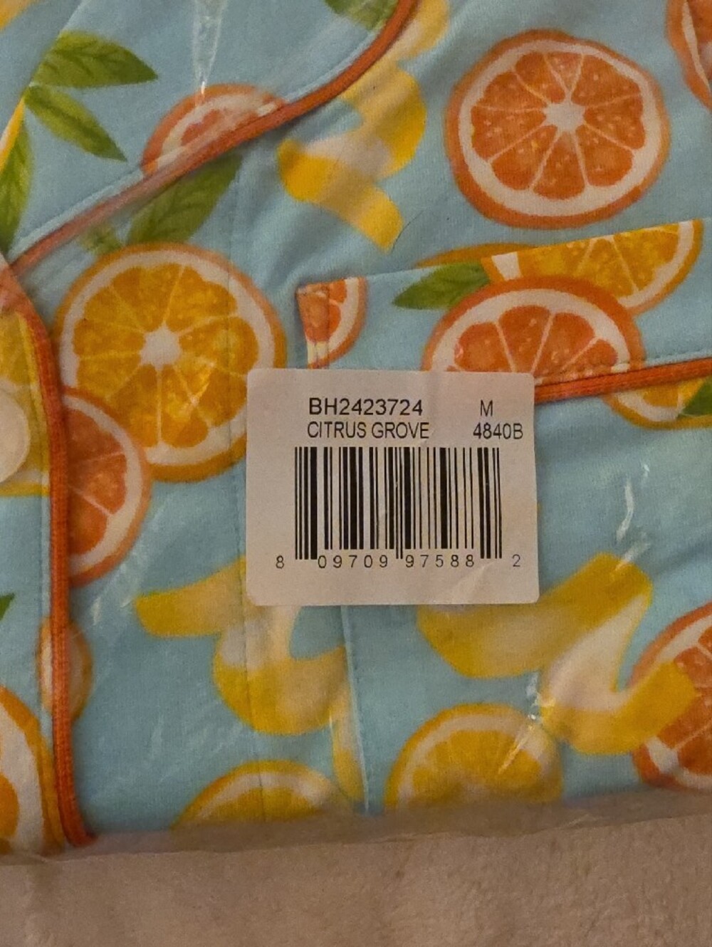 BedHead Pajama Short Set - Picture 2 of 3